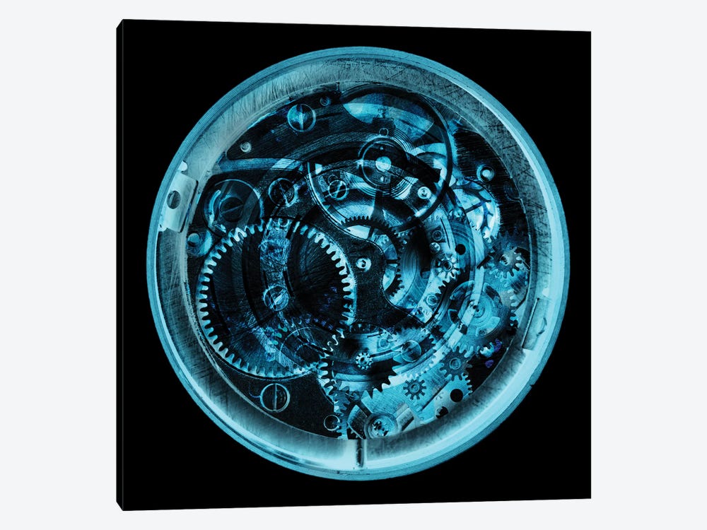 In Time III by 5by5collective 1-piece Art Print