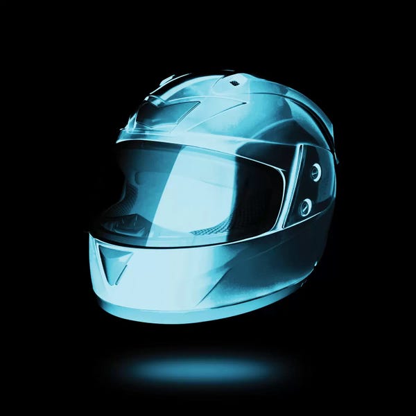 Electromagnetic Exposure: Let's Ride by 5by5collective