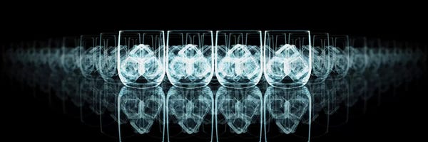 Electromagnetic Exposure: On the Rocks I by 5by5collective