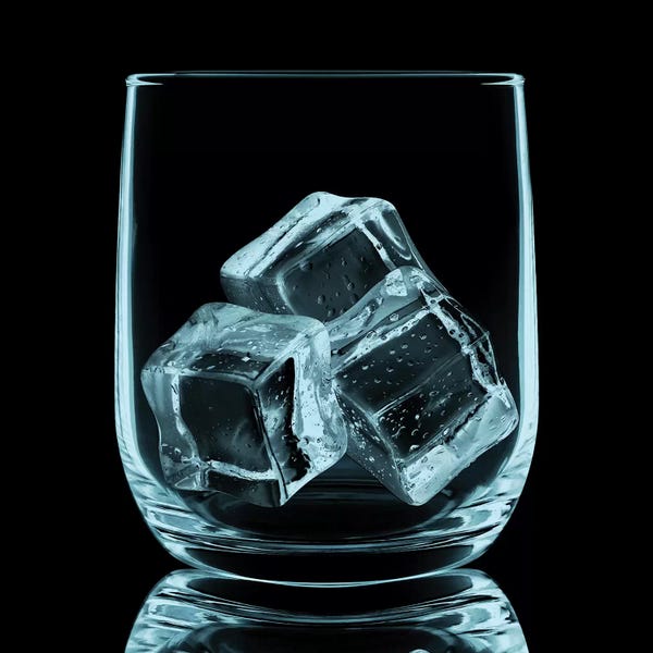 Electromagnetic Exposure: On the Rocks II by 5by5collective