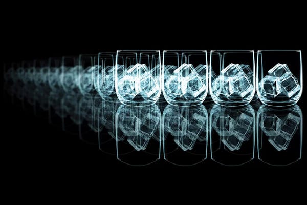 Electromagnetic Exposure: On the Rocks V by 5by5collective