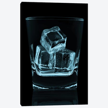 Whiskey Rocks I Canvas Print #EEX26} by 5by5collective Canvas Artwork