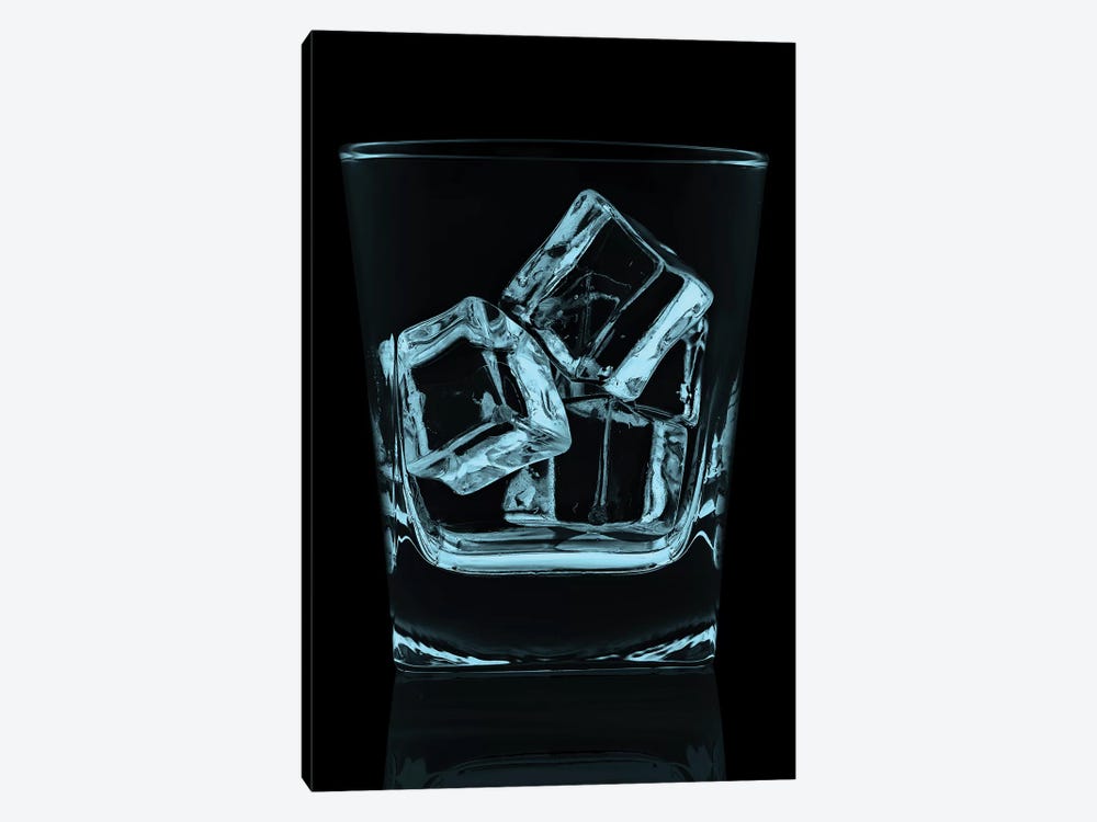 Whiskey Rocks III by 5by5collective 1-piece Canvas Artwork