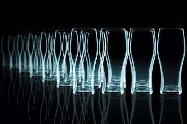 Electromagnetic Exposure: Bottoms Up III by 5by5collective