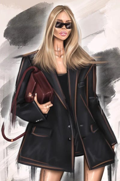 Erin Felis: Fashion Model by Erin Felis