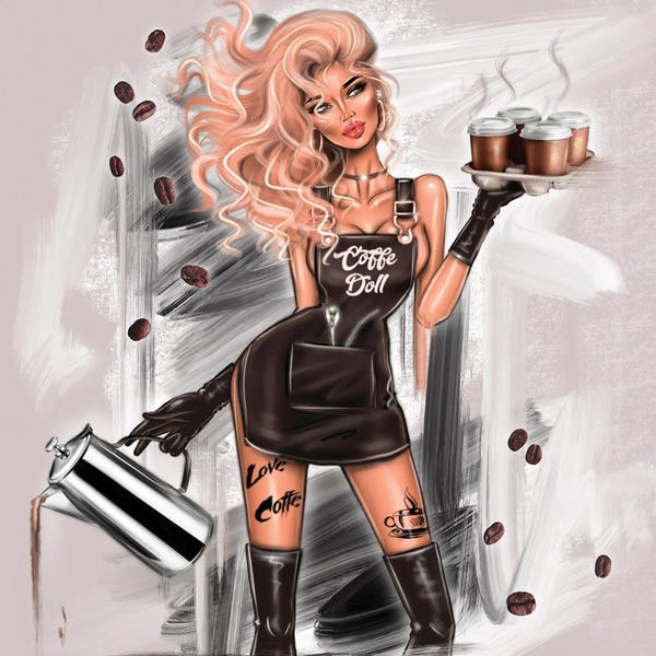 Erin Felis: Coffee by Erin Felis