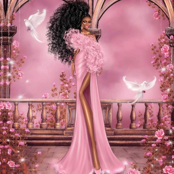 Barbiecore: Women In Pink by Erin Felis