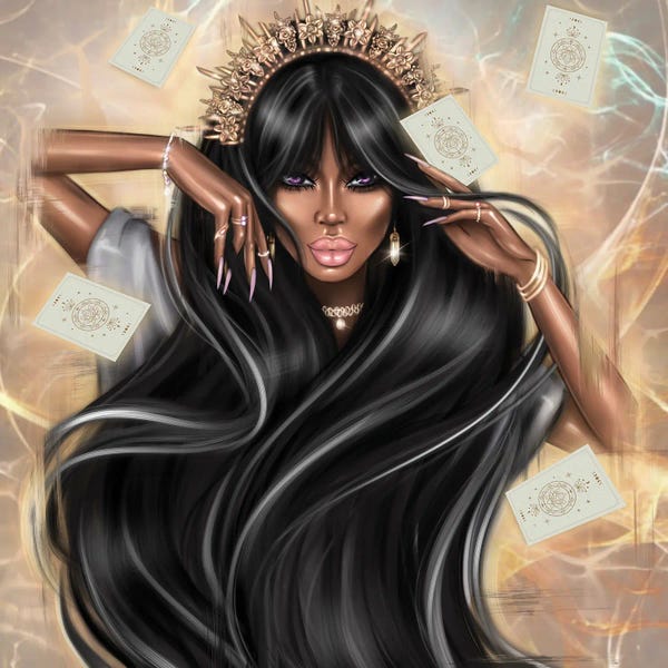 Erin Felis: Tarot by Erin Felis