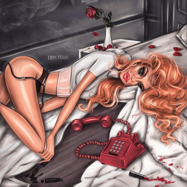 Erin Felis: Waiting For A Call by Erin Felis