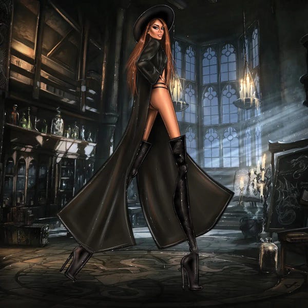 Erin Felis: Halloween by Erin Felis