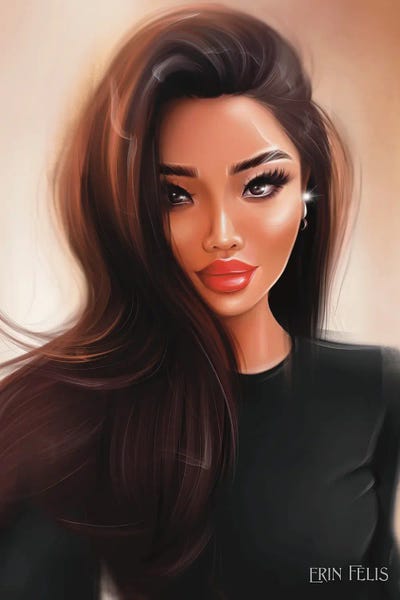 Erin Felis: Girls by Erin Felis