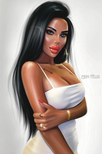 Erin Felis: Italian Beauty by Erin Felis