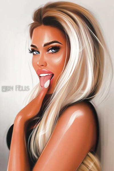 Erin Felis: Lovely Hot by Erin Felis