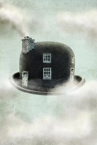 Children's Illustrations: Dreamer by Eric Fan