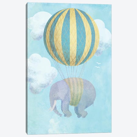 Up And Away Canvas Print #EFN85} by Eric Fan Canvas Wall Art