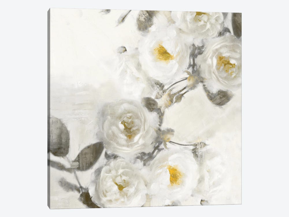 Delicate II by Emily Ford 1-piece Canvas Artwork