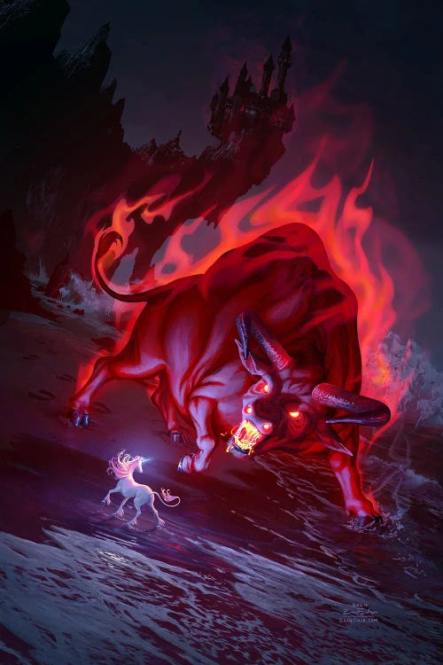 Last Of Her Kind by Eran Fowler wall art