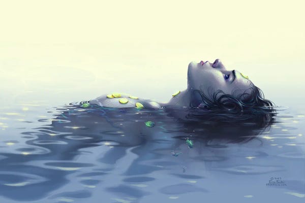 Money: Wake by Eran Fowler