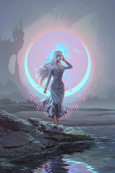 Castles & Palaces: Everything Has Changed by Eran Fowler