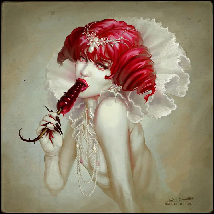 Expectations by Eran Fowler wall art