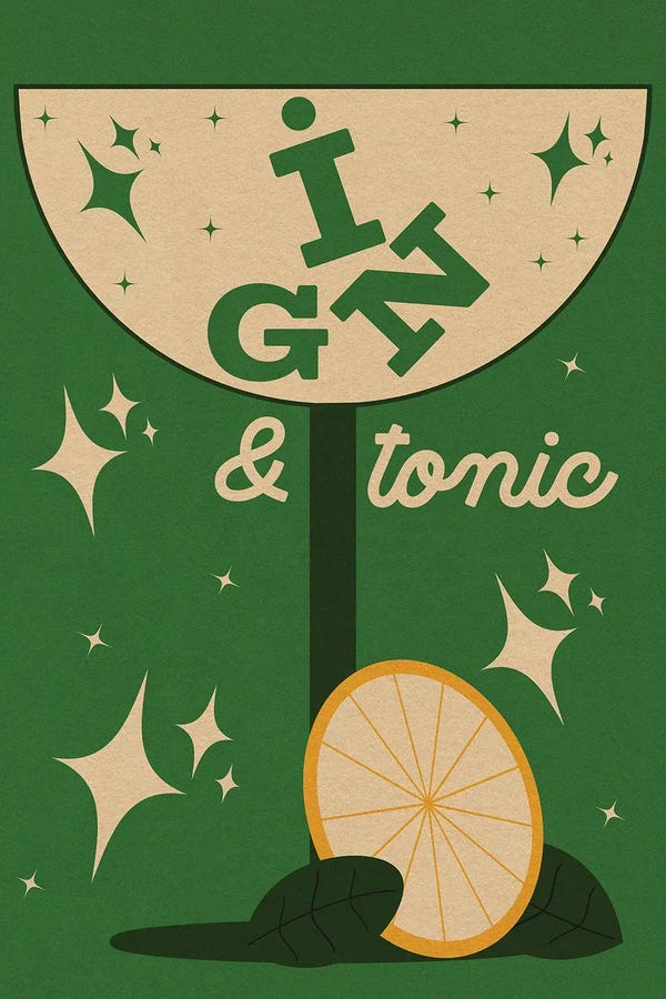 Gin & Tonic