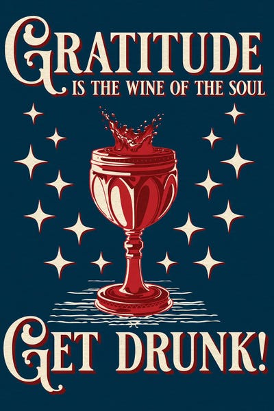 Gratitude: Gratitude by Emmi Fox Designs