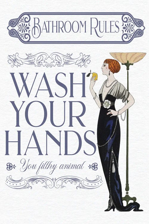 Wash Your Hands