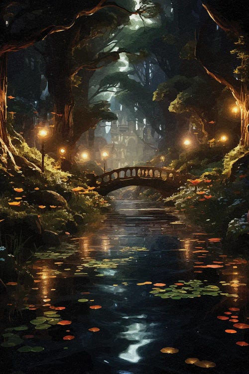 Fantasy Bridge