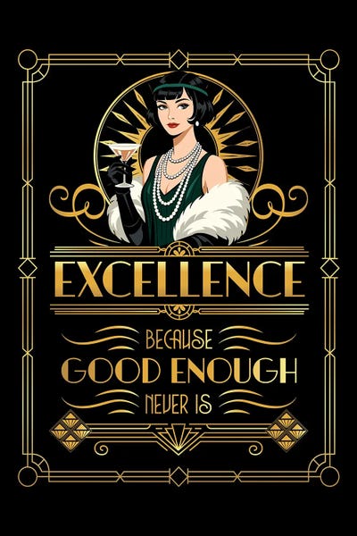 Excellence