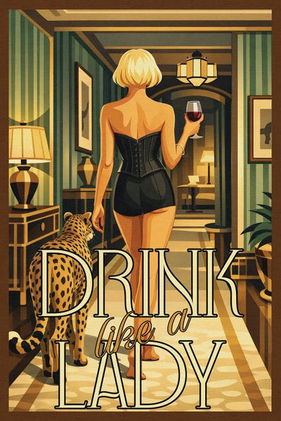 Drink Like A Lady