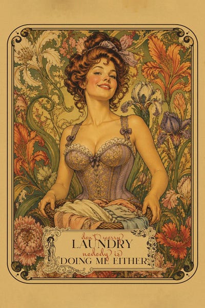 Don't Worry Laundry