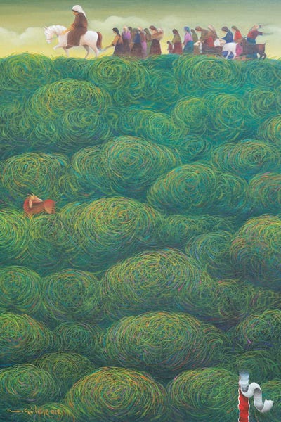 Emin Güler: Migration Season by Emin Güler