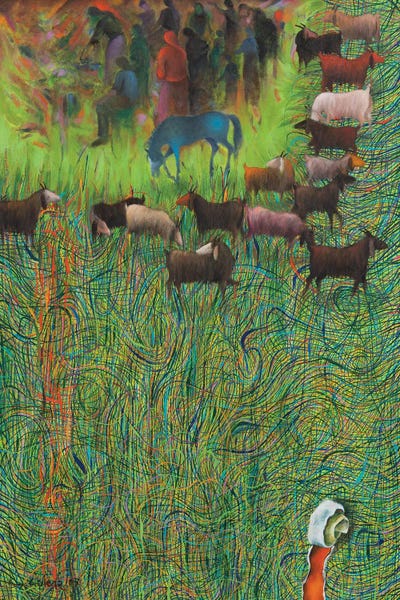 Emin Güler: On The Edge Of Life by Emin Güler