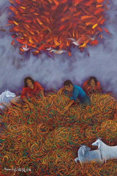 Emin Güler: Phoenix's Dreams by Emin Güler