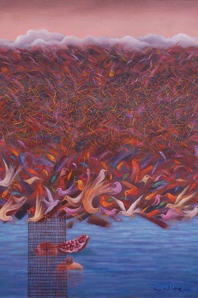 Emin Güler: The Last Of The Birds by Emin Güler