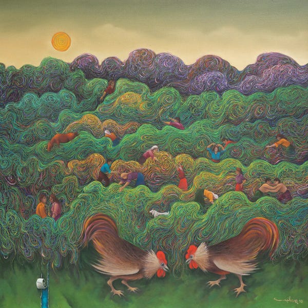 Emin Güler: The Old Country Of Mine by Emin Güler