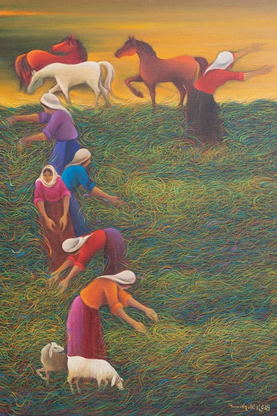 Emin Güler: You Are The Spring by Emin Güler