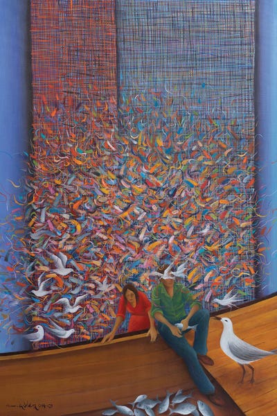 Emin Güler: Expectation by Emin Güler