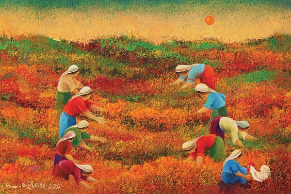 Emin Güler: Face To Face by Emin Güler