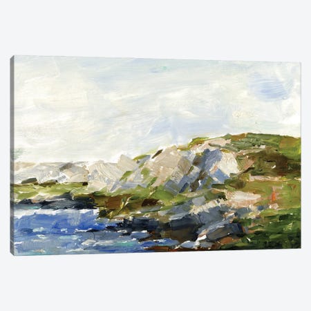 Summer Cove II Canvas Print #EHA1007} by Ethan Harper Canvas Art Print