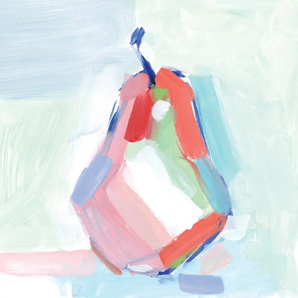 Minimalist Décor: Edible Art II by Ethan Harper