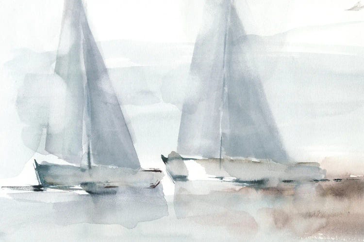 Misty Sails I