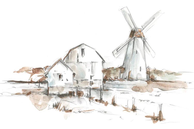 Old Mill Farm I