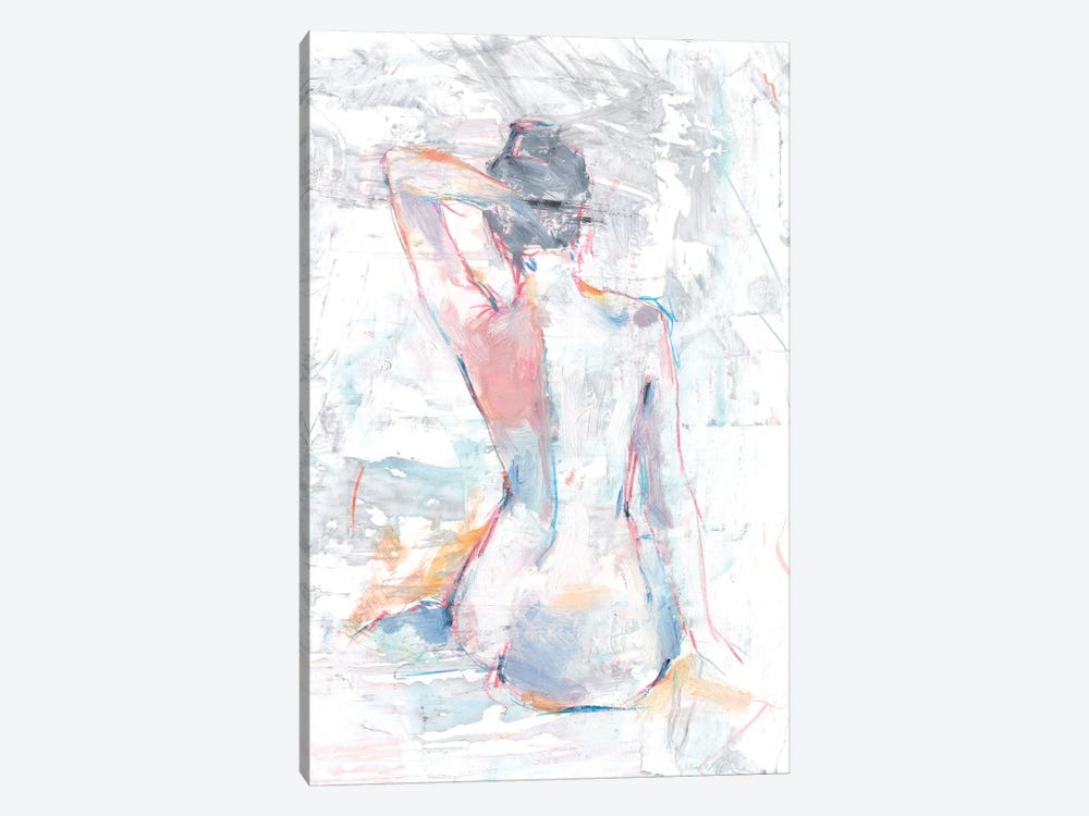 Pastel Study I by Ethan Harper 1-piece Canvas Wall Art