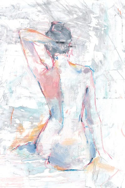 Pantone: Pastel Study I by Ethan Harper