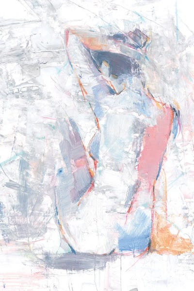 Powdered Pastels: Pastel Study II by Ethan Harper