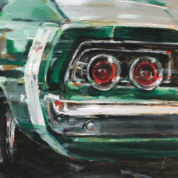 Sportscar Collection III by Ethan Harper wall art