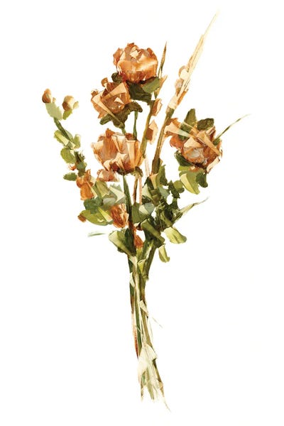 Autumn Roses II by Ethan Harper art print