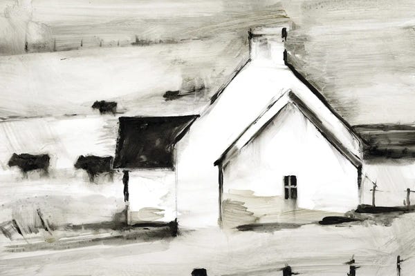 Kitchen: English Farmhouse I by Ethan Harper