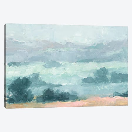 Pastel Valley I Canvas Print #EHA1078} by Ethan Harper Art Print